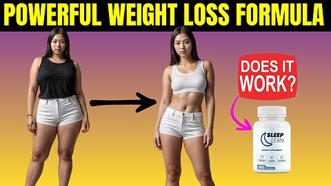 SleepLean Reviews: Honest Fat-Burning Results, Complaints #bellyfat #fatloss #weightloss