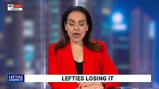 Lefties Losing It: The week they showed us who they are