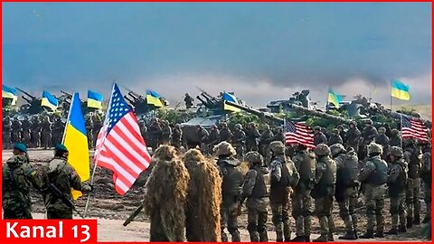 US and European troops may face North Korean soldiers in Ukraine, bloody battle expected