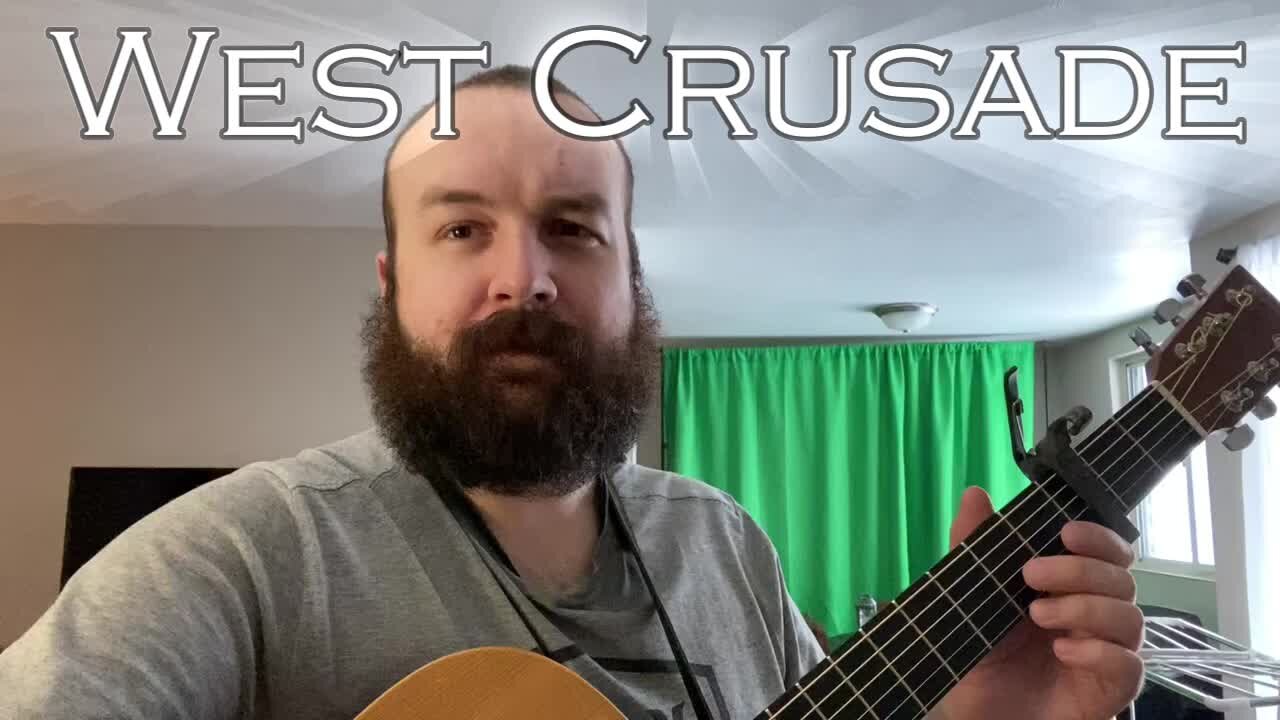 WEST CRUSADE NEWS: deriving analysis from the Book of Revelation for America First.