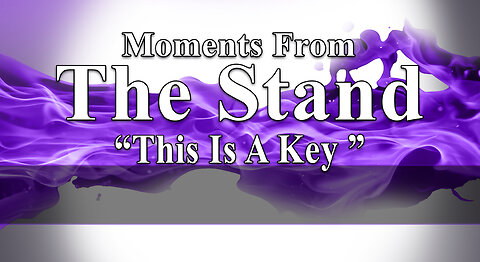 Moments From The Stand | Erik Meares