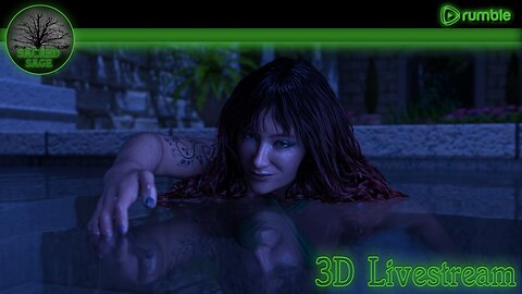 Dev Work: Light and Creating Scenes Daz3D