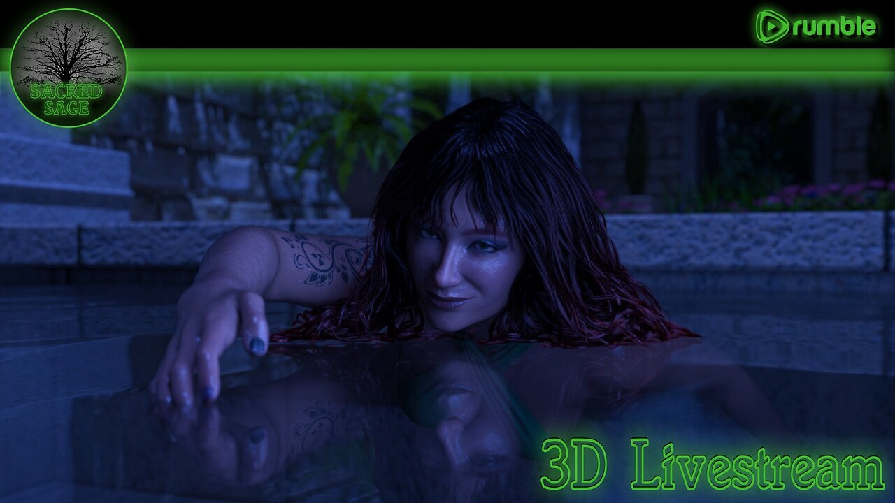 Dev Work: Light and Creating Scenes Daz3D