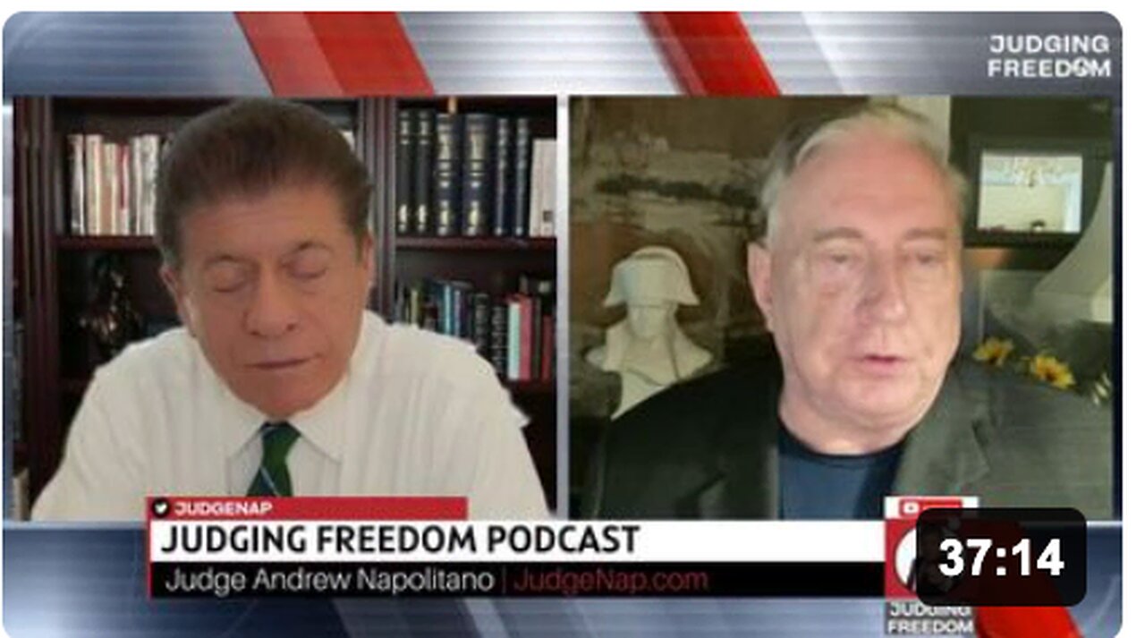 COL. Douglas Macgregor : War With Iran Is Imminent