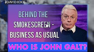 David Icke W/ IS TRUMP THE PRO ZIONIST FAKE JEW SUPPORTER HE APPEARS? Behind the Smokescreen. SGANON