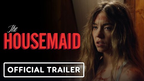 The Housemaid - Official Trailer #2 (2025) Sydney Sweeney, Amanda Seyfried