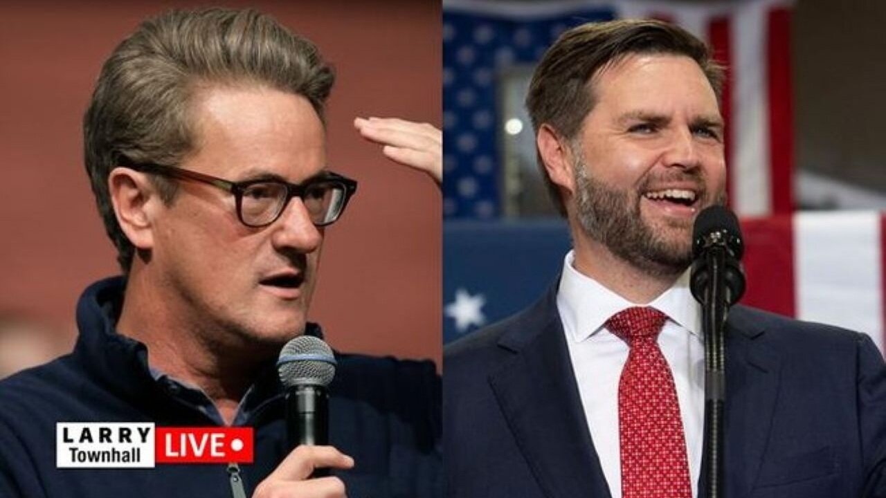 MSNBC, CNN Start Fuming At JD Vance: Media Downfall Begins Now?