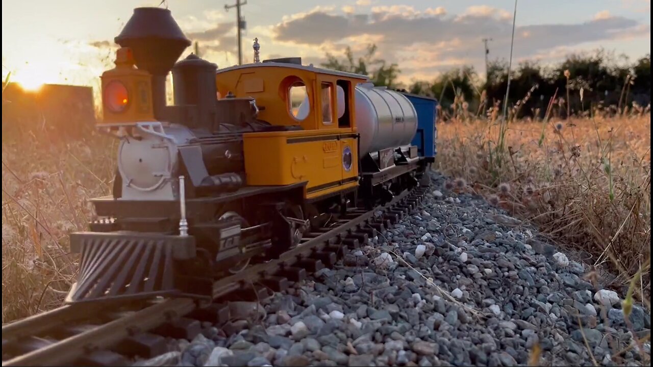 Layout Update 7: Edge of Summer