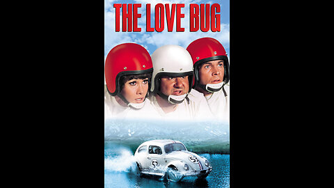 LDGi The Love Bug 1968