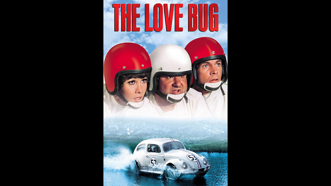 LDGi The Love Bug 1968