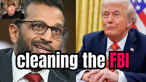 The Holdover Sabotage: Why Kash Patel is Fighting His Own Bureau