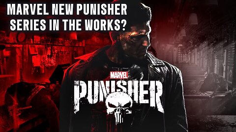 New Punisher in the works?