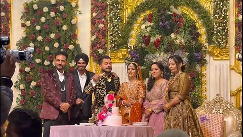 marriage party