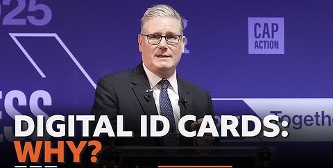 Europe-UK introducing Mandatory digital IDs, NEXT Up the RFID CHIP(MOTB).…”to receive a mark in their right hand, or in their foreheads:” 🕎Luke 20:25 “Render therefore unto Caesar the things which be Caesar's”