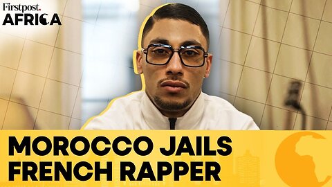 French Rapper Maes Arrested And Charged In Morocco For Alleged Kidnapping Quote| Firstpost Africa
