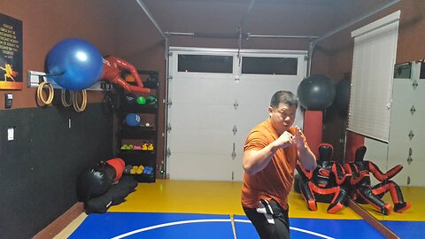 WTD Hand Combination 23, Drift Set (Rank 3)