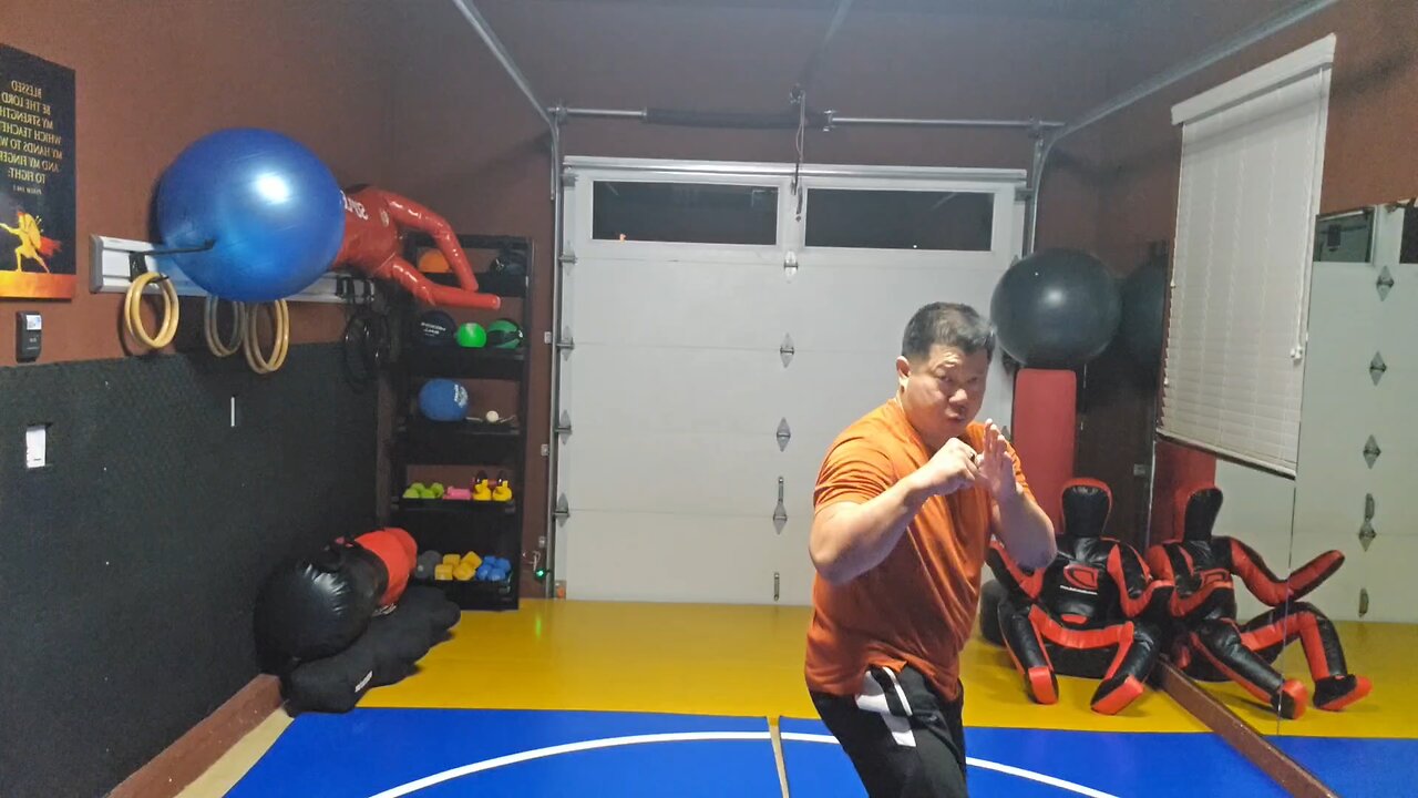 WTD Hand Combination 23, Drift Set (Rank 3)