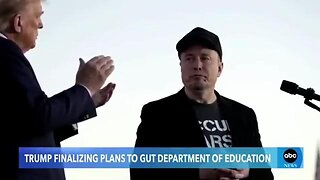 WARNING! THEY'RE DISMANTLING THE GOVERNMENT BUT IT'S NOT A REVOLUTION IT'S BY THE GLOBALISTS DESIGN!