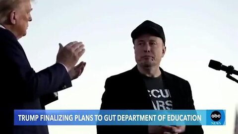 WARNING! THEY'RE DISMANTLING THE GOVERNMENT BUT IT'S NOT A REVOLUTION IT'S BY THE GLOBALISTS DESIGN!