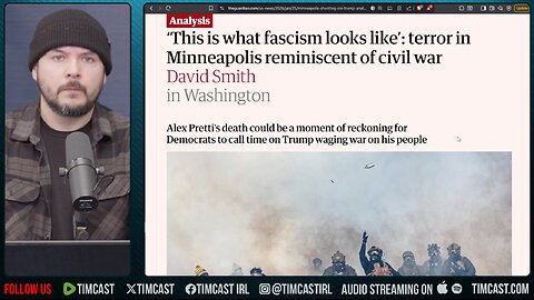 Crashed Jet Owned By Prominent Democrat Lawyers Who DEFEND Illegal Immigrants | Tim Pool