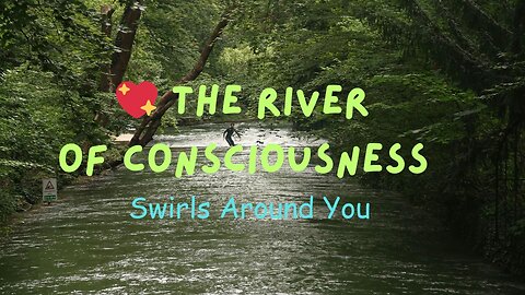 💖 The River of Consciousness ~ Jared Rand’s Global Guided Meditation Call 12-12-25