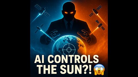 MUSK Plan to CONTROL the SUN — This Is the Final Phase of Climate Tyranny