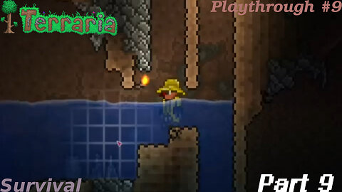 Terraria Playthrough #9 Part 9