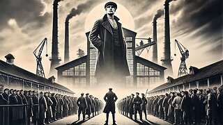 Strike (Russian: Стачка, romanized: Stachka) | 1925 | Full Movie