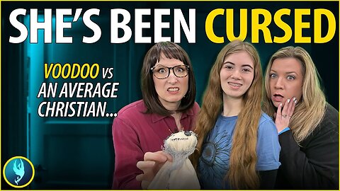 Closet Confessions : Can a Christian be cursed? Does Voodoo work against Christians?