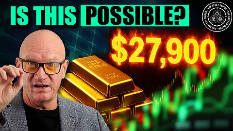 Is $27,900 a Macro big target for Gold, and Why $108,000 could even be a possible milestone