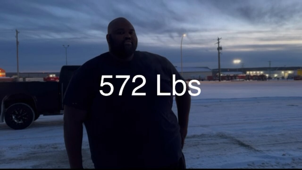 Dropping Weight 572