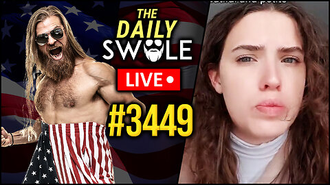 Liberal Girl Does Not Understand BMI | Daily Swole #3449