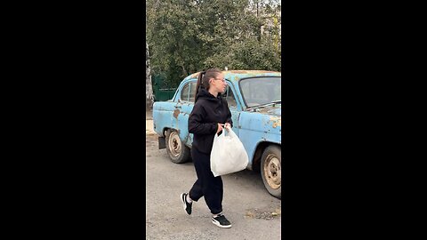Russian Neighborhood
