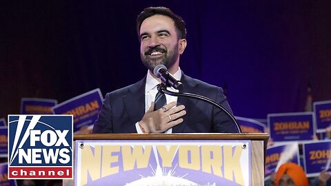 ‘CHARACTER SWITCH’: Mamdani faces criticism from liberal media
			