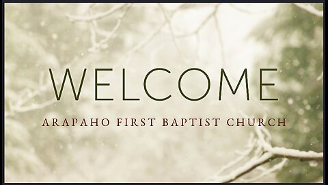 Doing Life God's Way 1-11-2026