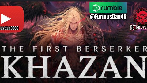 THE FIRST BERSERKER KHAZAN
