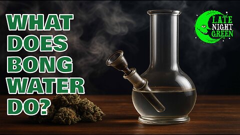 💨 Do Bongs Actually Filter Smoke? 💨