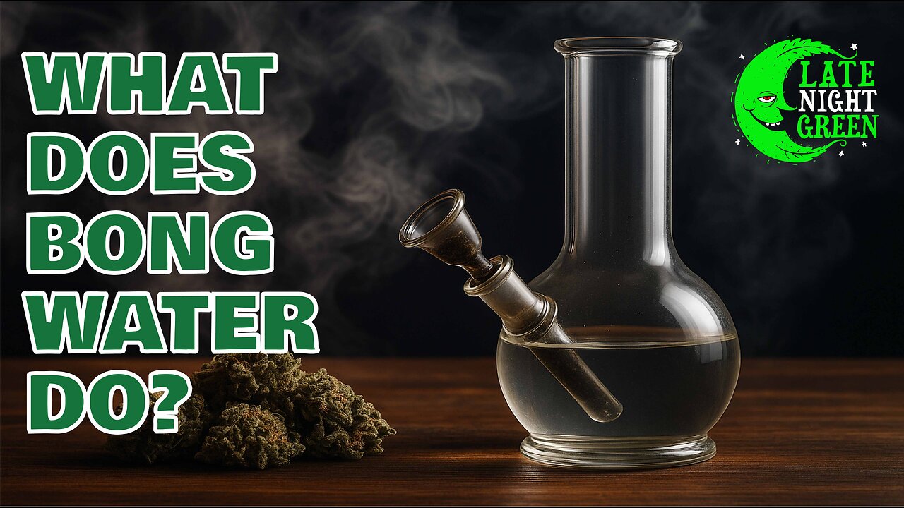 💨 Do Bongs Actually Filter Smoke? 💨