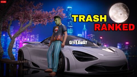 Free fire trash ranked & customs | Code giveaway | D3epray live