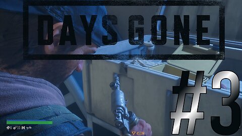 On the ROIIIIIIIIIIIIIDS | Days Gone #3