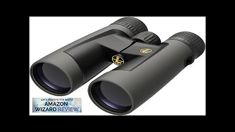 Leupold BX-2 Alpine HD Binoculars 10x52mm (181178) Review