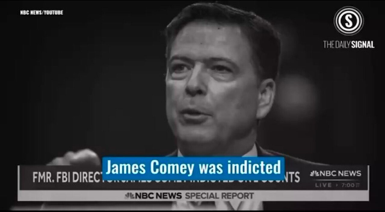 Comey’s abuse of power was a deliberate attempt to take down a president chosen by the American people