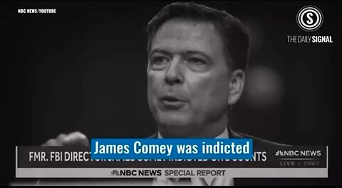 Comey’s abuse of power was a deliberate attempt to take down a president chosen by the American people 