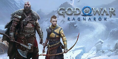 PS5) God of War Ragnarok - Kratos vs Fenrir | Realistic ULTRA Graphics Gameplay [4K 60FPS HDR]