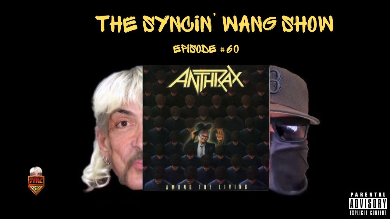 Anthrax - Among The Living (Album Review)
