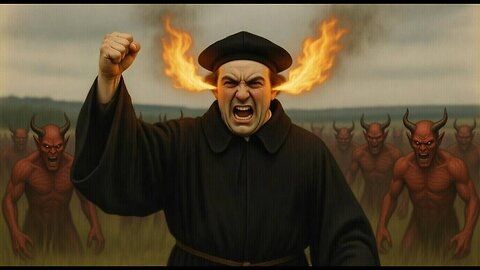 Martin Luther On The Jews and Their Lies Part 5