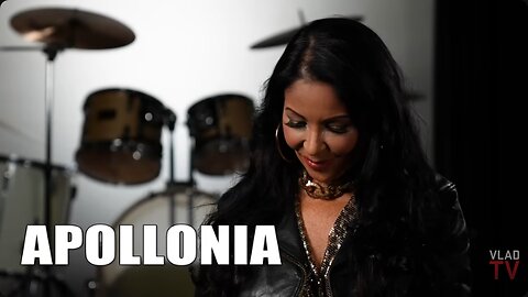 Apollonia on Prince, Purple Rain, Rick James, Vanity, JFK Jr., Dave Chappelle (Full Interview)