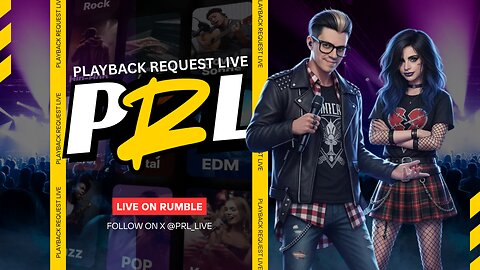 PRL EP 14 - EMO NIGHT 🖤