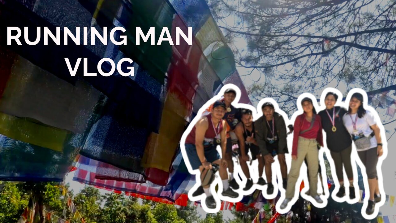 Trail running