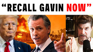 You Won't Believe Gavin Newsom's Latest BLUNDER - Recall LAUNCHED!